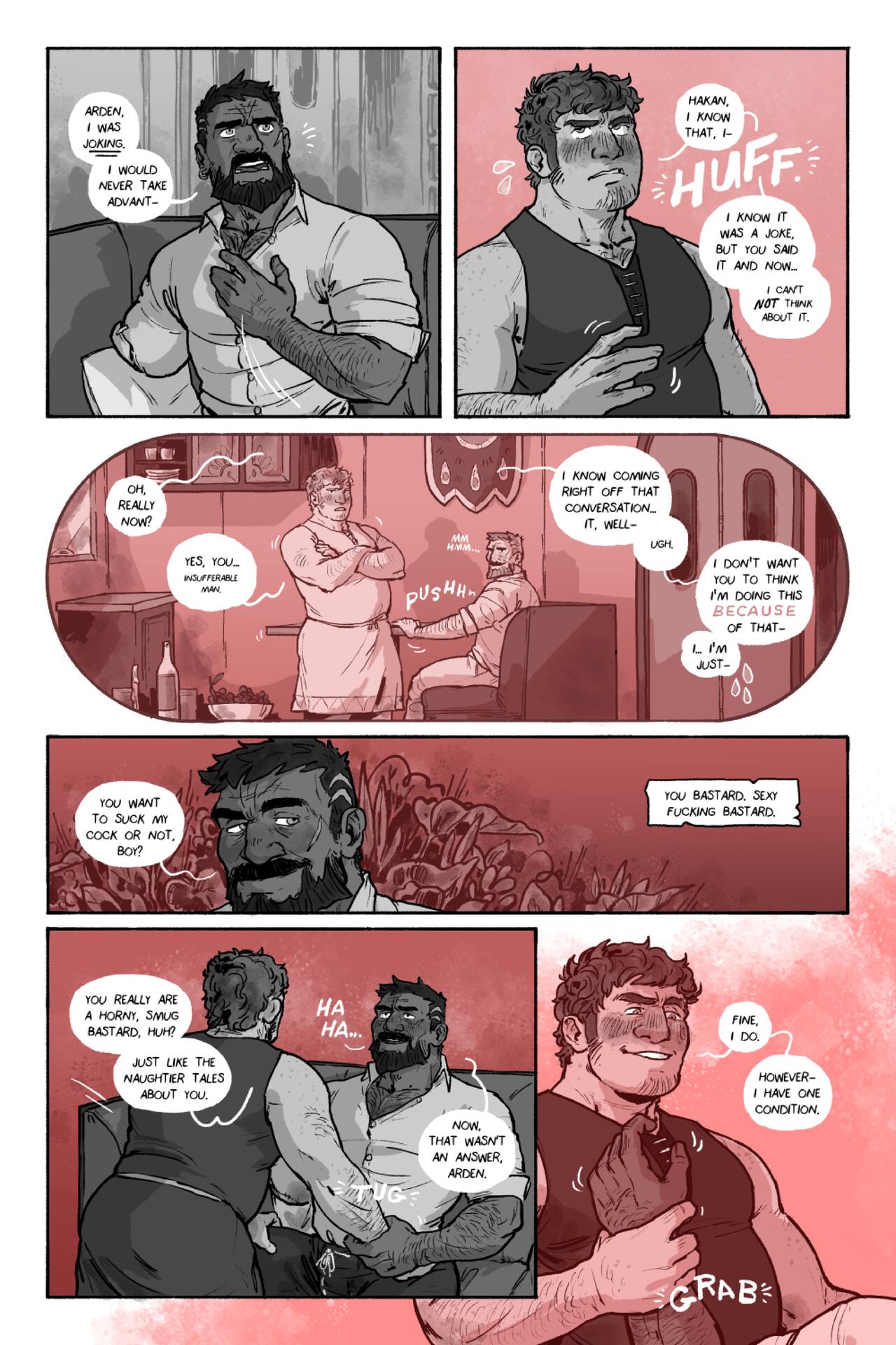 Bad Magik page 8 full