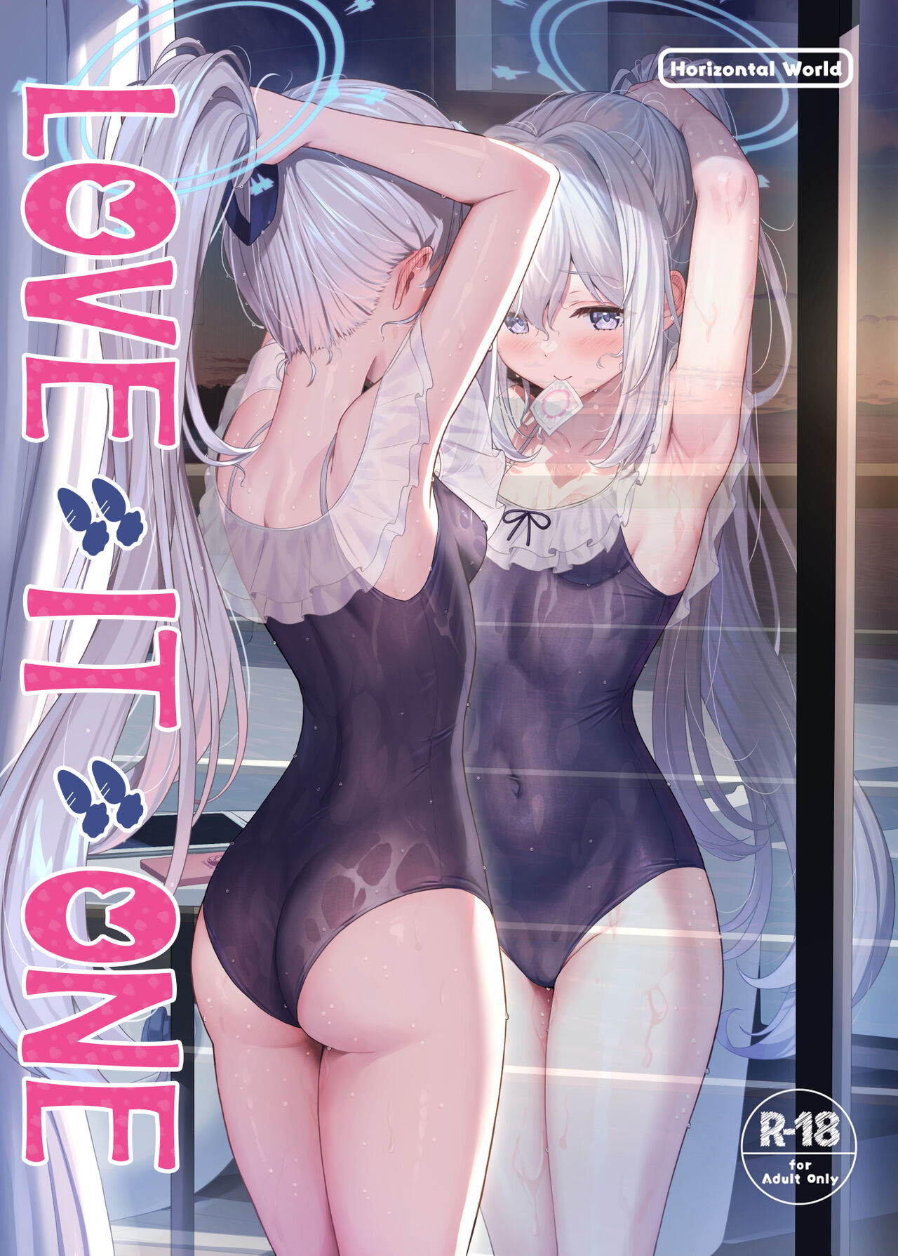 LOVE IT  ONE  | LOVEIT 1! page 1 full