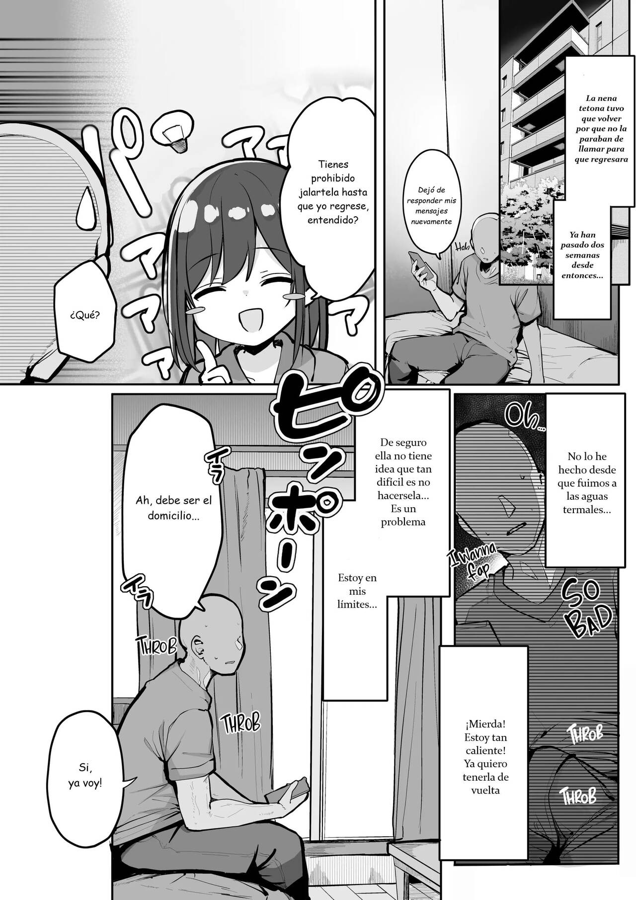 Gomu o Tsukete to Iimashita yo ne... | Hey, donde está el condón? - Page 2  - IMHentai