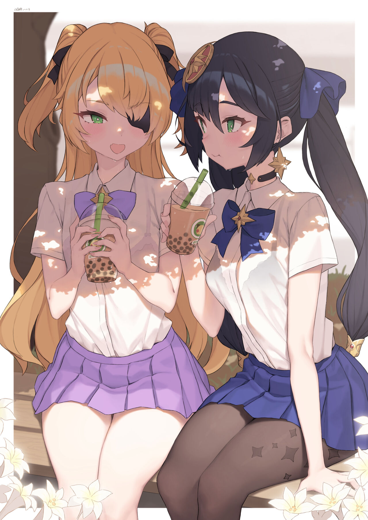 ●PIXIV● CloBA page 6 full