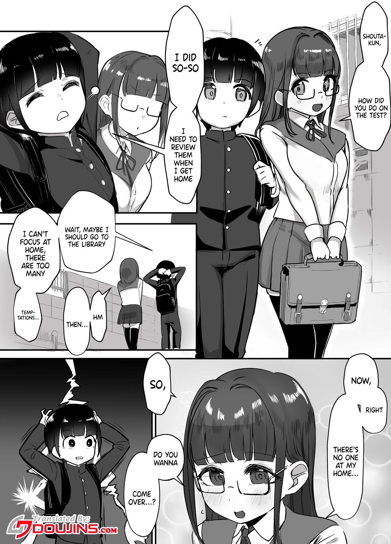 Kanojo no Mama to... Uwaki Ecchi | Cheating With My Girlfriend's Mom page 2 full