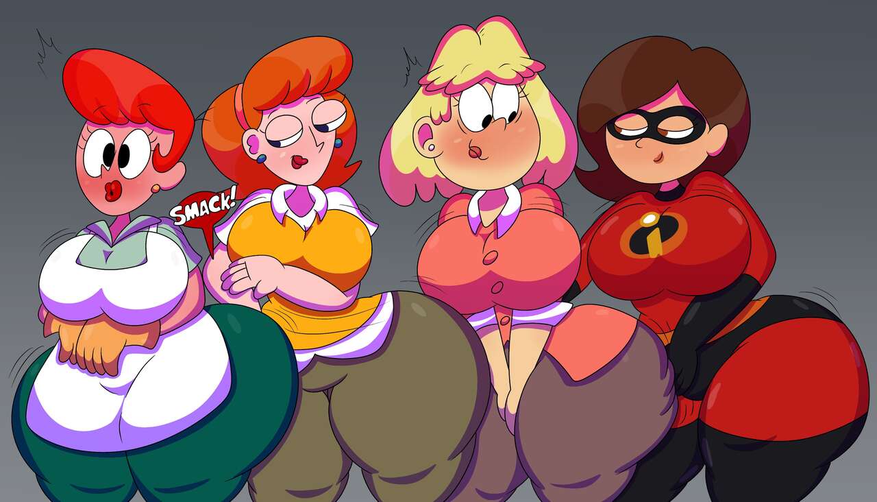 Helen Parr Collection page 6 full