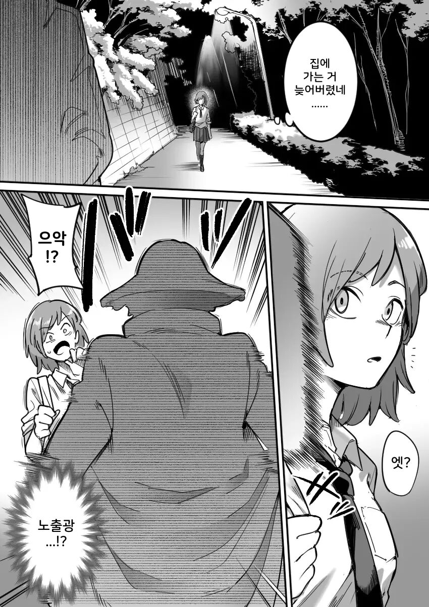 Mahou Shoujo Haiboku -Ayame Shokushu Ryoujoku Hen- | 마법소녀 패배 -아야메 촉수 능욕편- page 3 full
