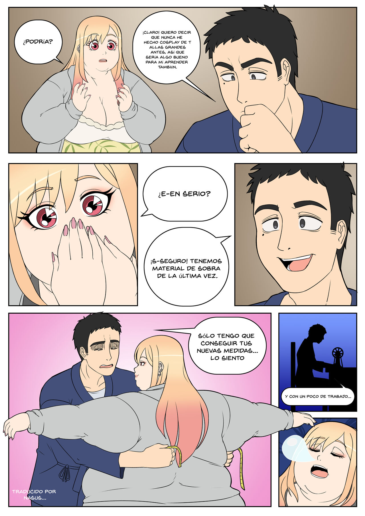 Voluptuos dress up doll page 8 full