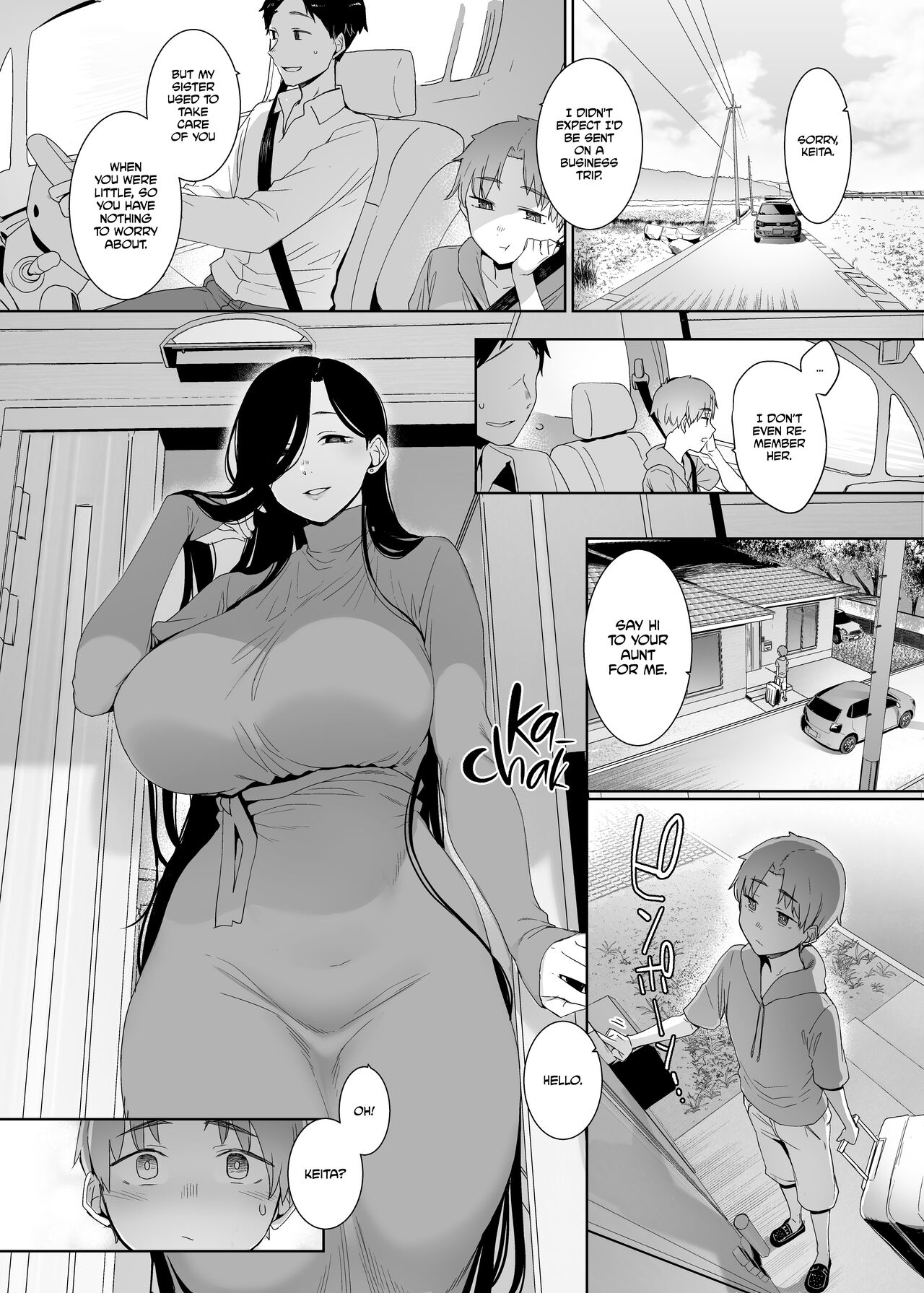 Tsuikai no Kasu | Dregs of Regret  =The Lost Light= page 2 full