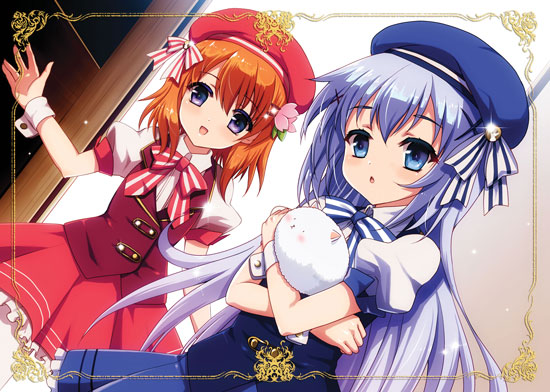応援イラスト 1 『Original: gochiusa.com』 page 10 full