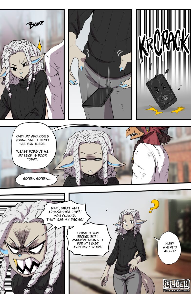 Indulger's Curse page 5 full