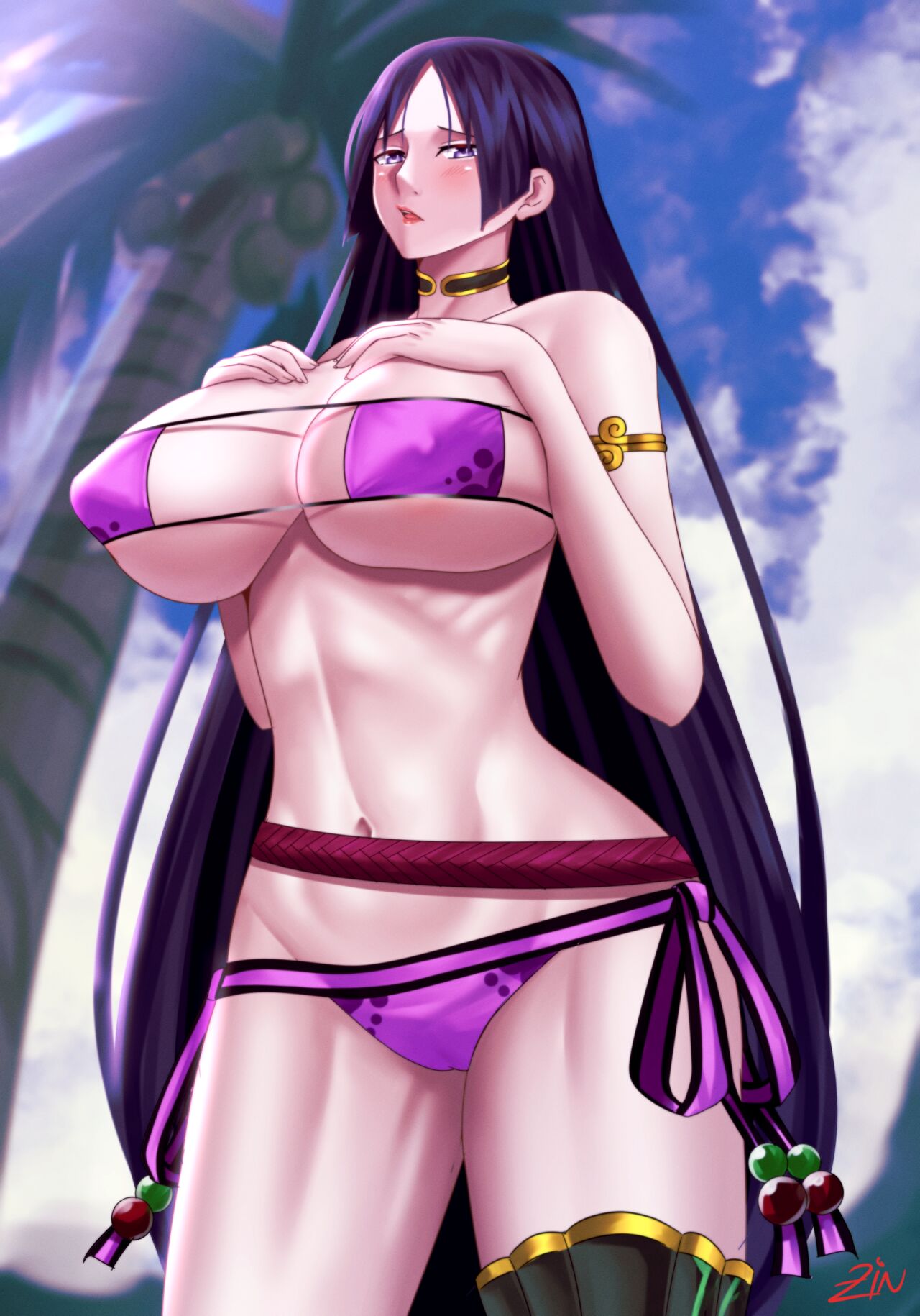 ●PIXIV● zin page 9 full