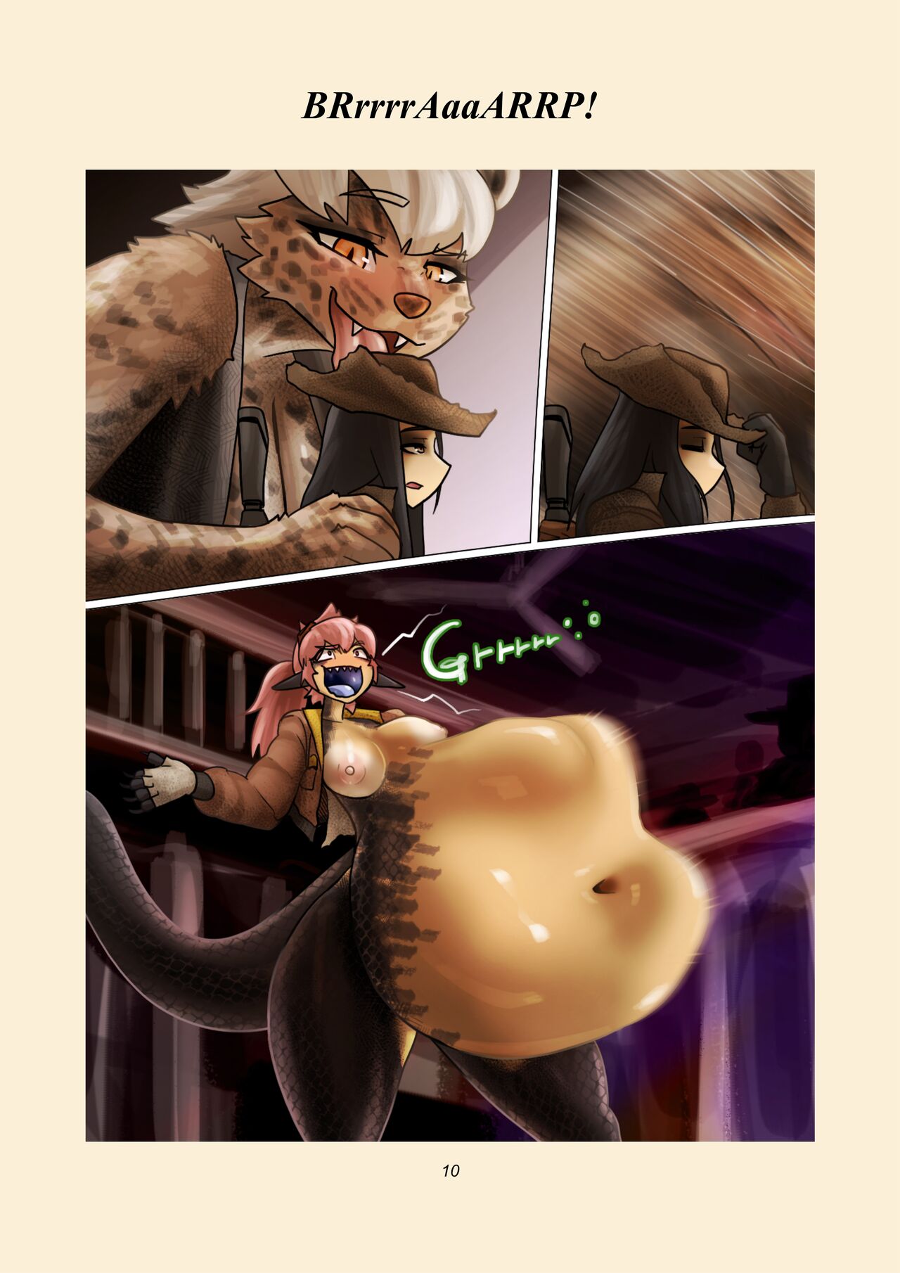 Fink's Guide to Prey 1 page 10 full