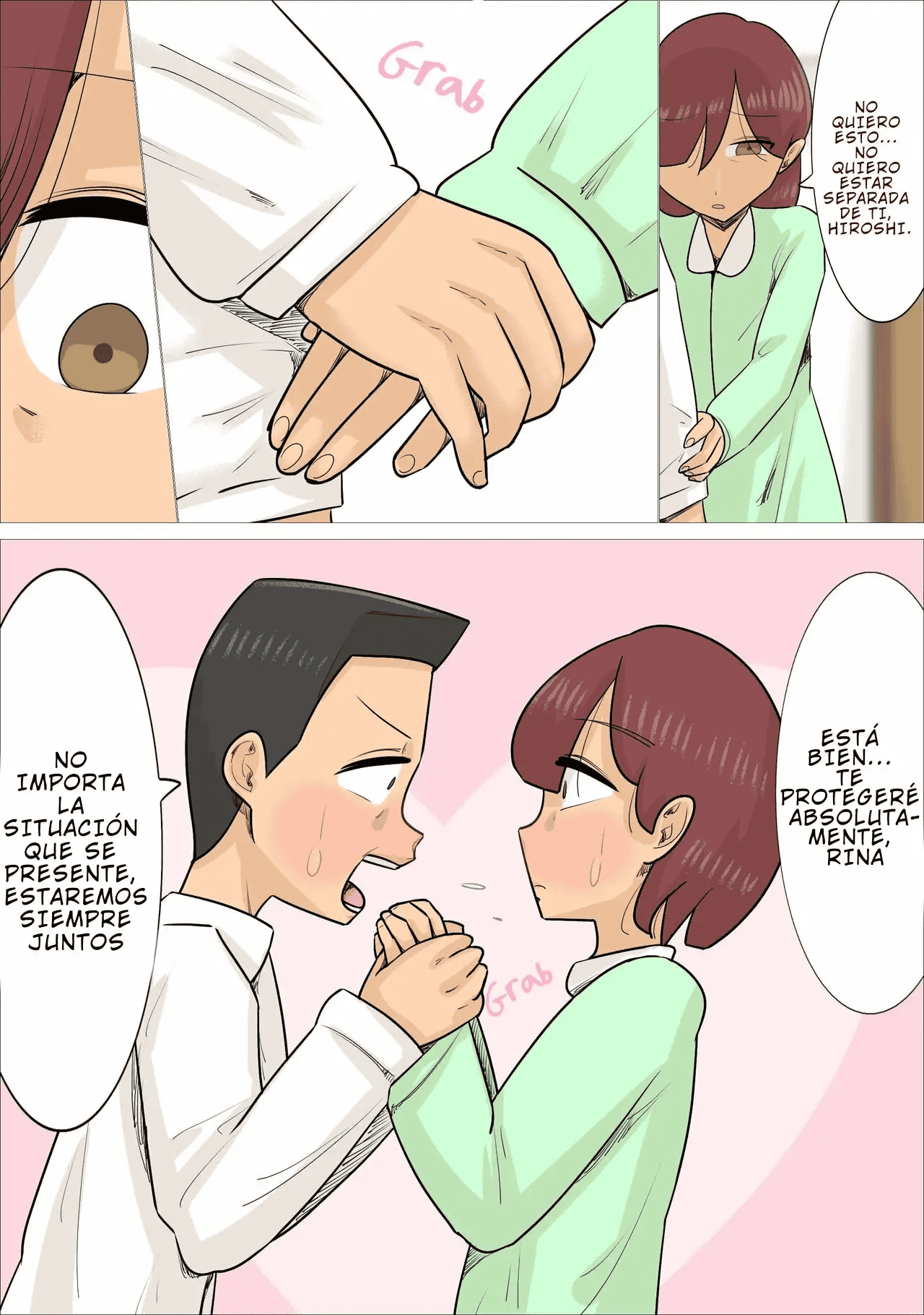 Kyouseiteki ni Jukujo to Kekkon Kozukuri Saserareru Watashi no Kareshi. | Mi Novio Es Forzado a Casarse Con Una Mujer Mayor Y Tener Un Hijo Con Ella. page 6 full