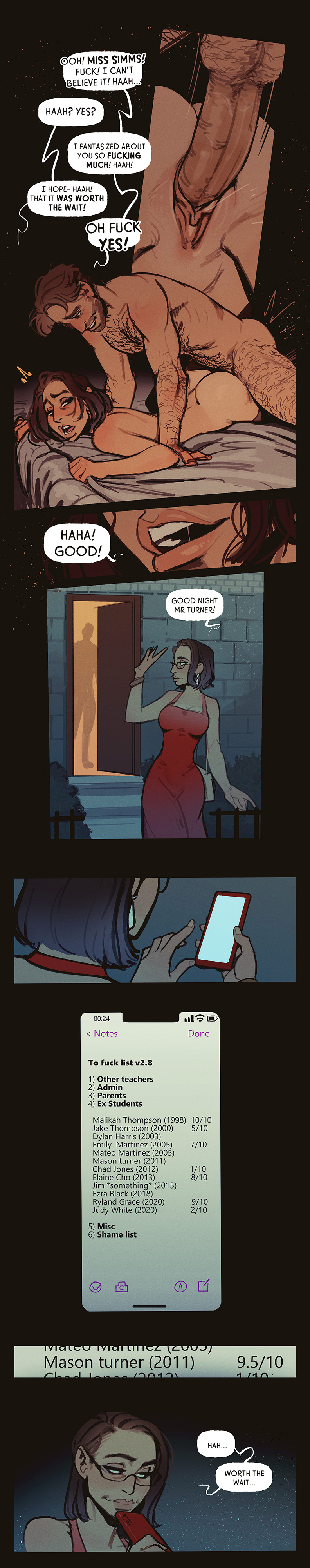 Worth the wait page 2 full
