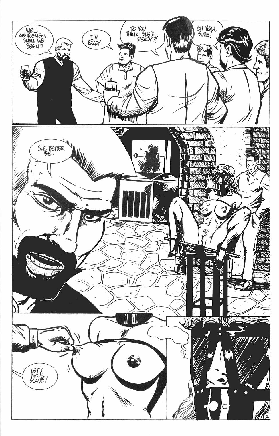 Lord Farris, Slavemaster 05 page 4 full