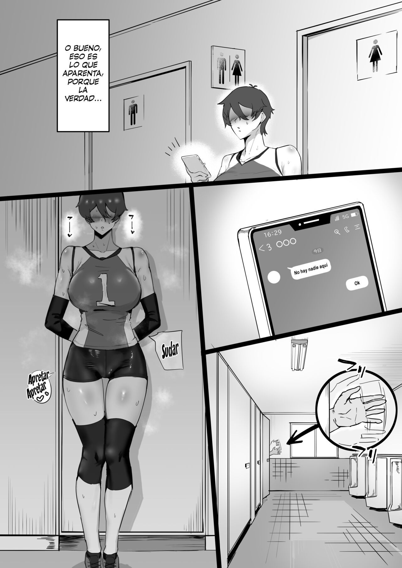 Un libro sobre como tener sexo con una amiga de la infancia que es un  popular príncipe entre las chicas, pero que en realidad es una gata  masoquista - Page 8 - IMHentai