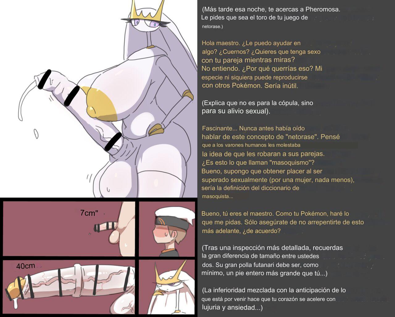 Cucked by Your New Ultra Beast page 2 full