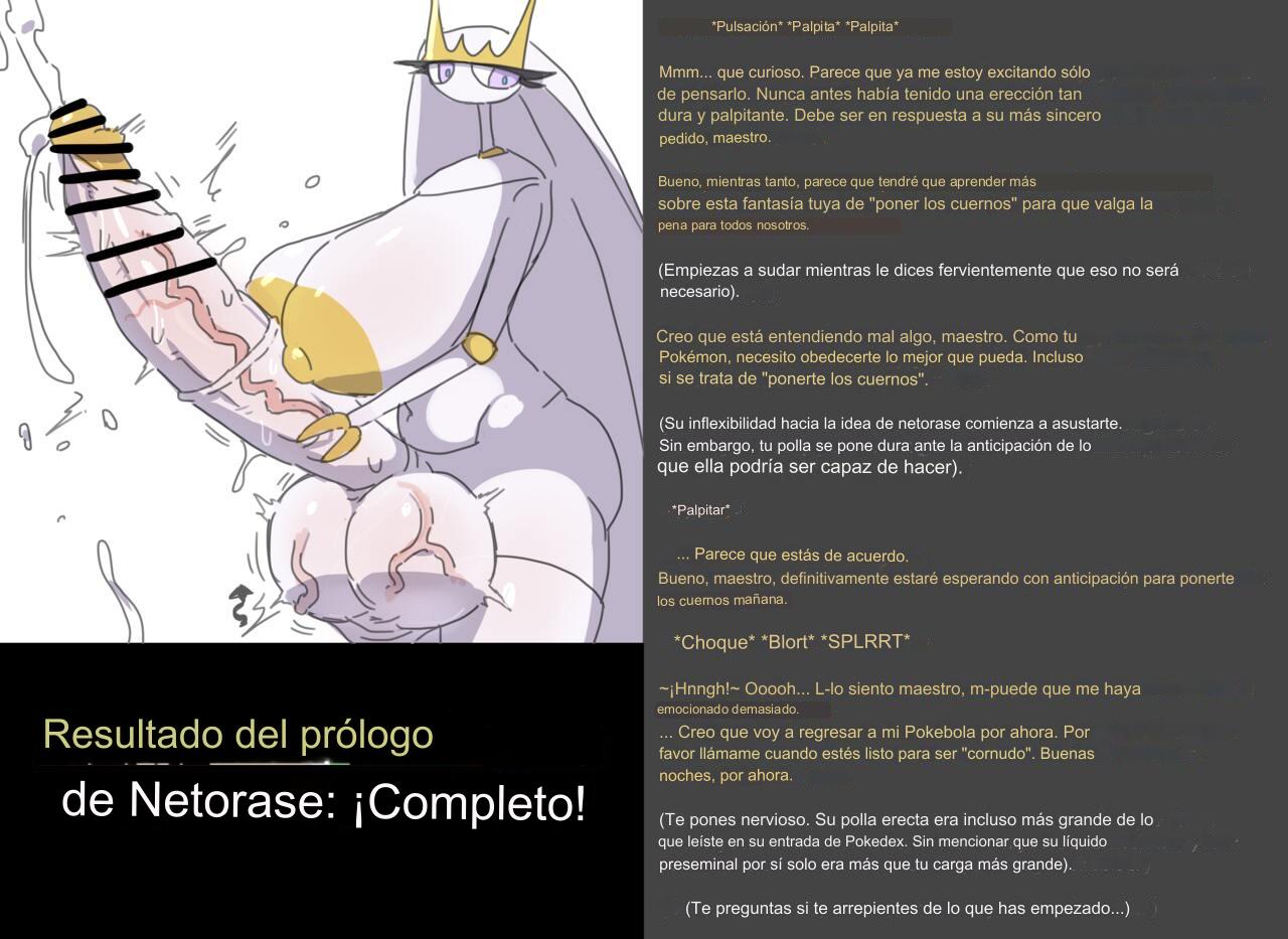 Cucked by Your New Ultra Beast page 3 full