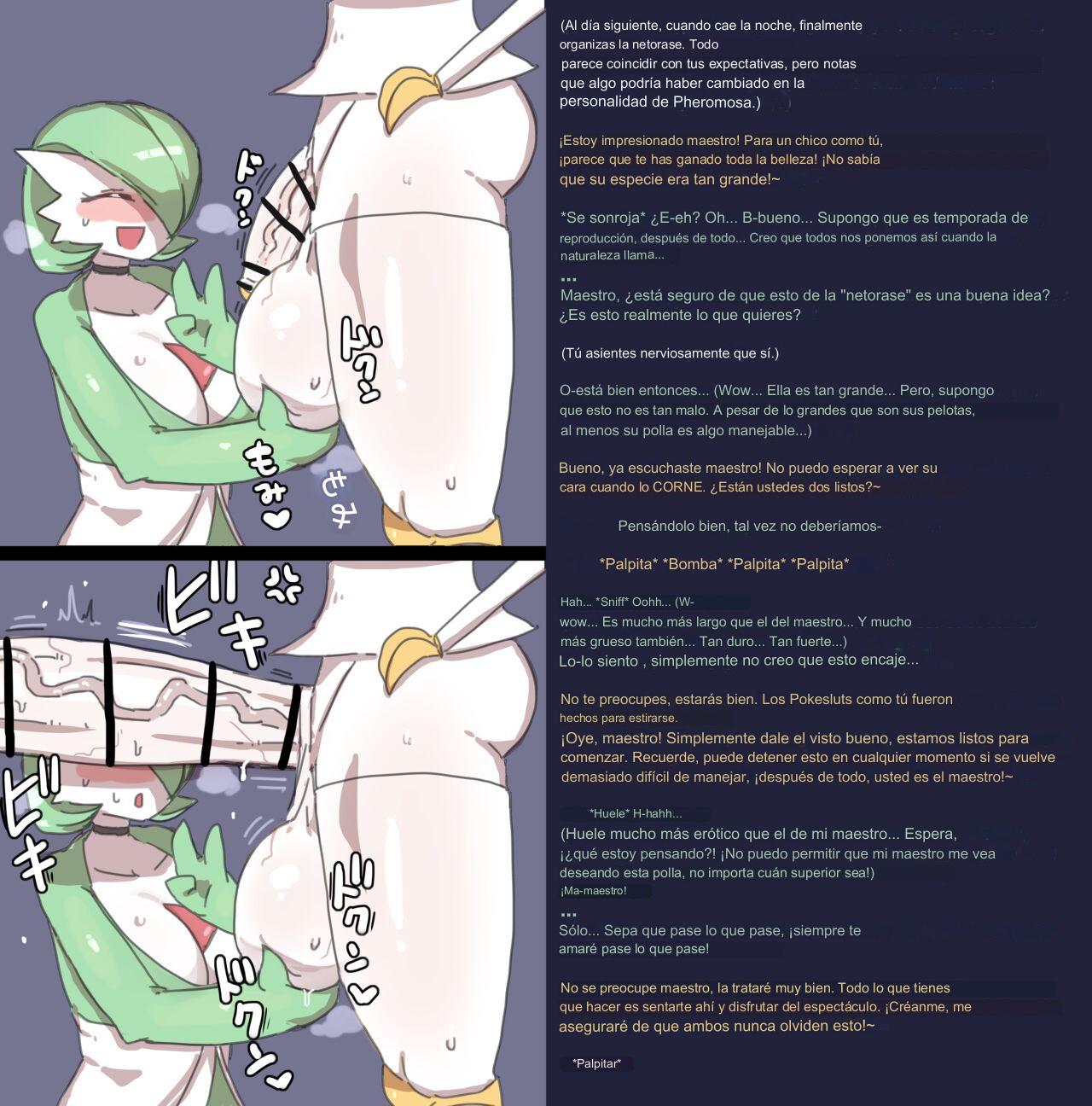 Cucked by Your New Ultra Beast page 4 full