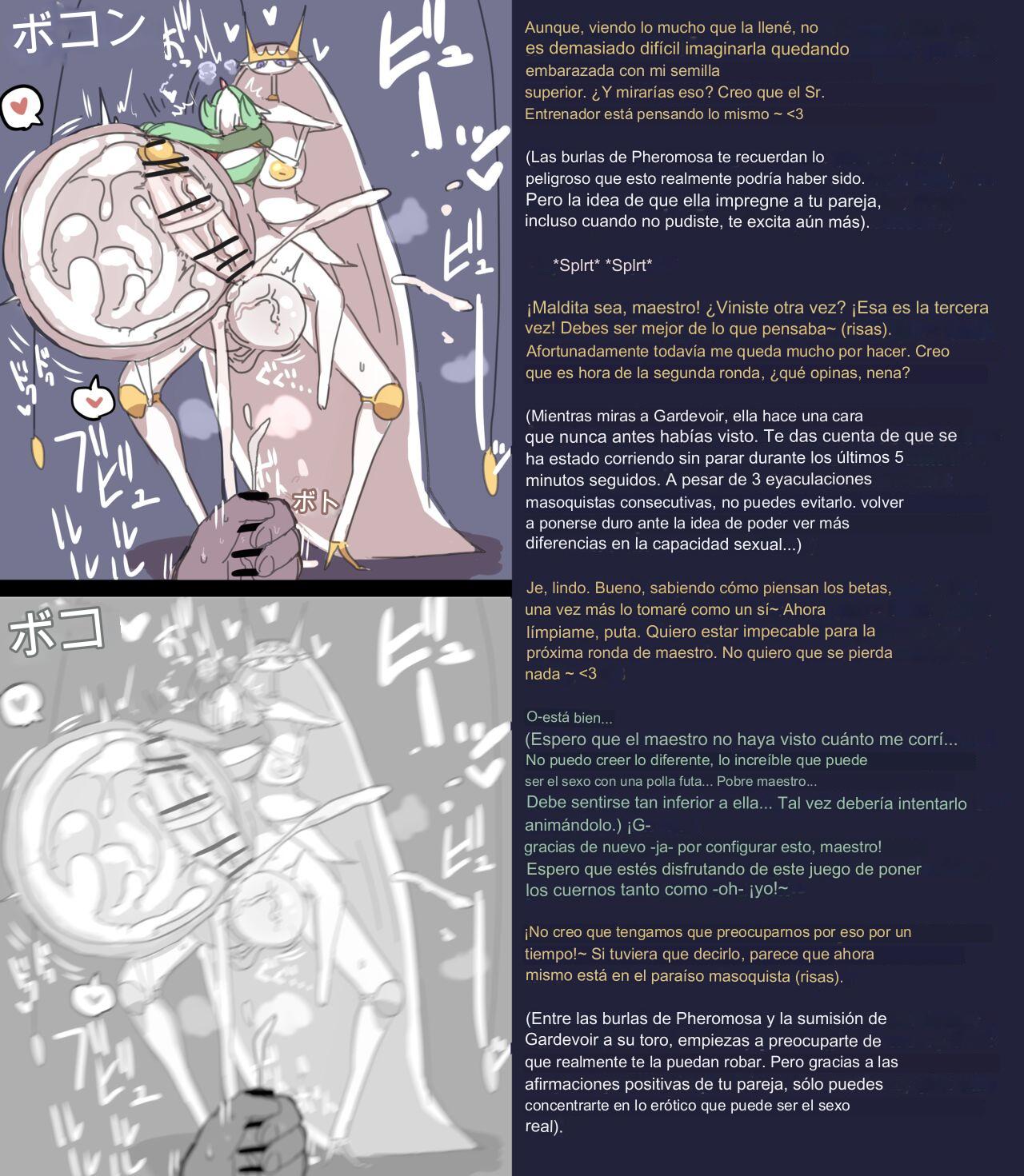 Cucked by Your New Ultra Beast page 6 full