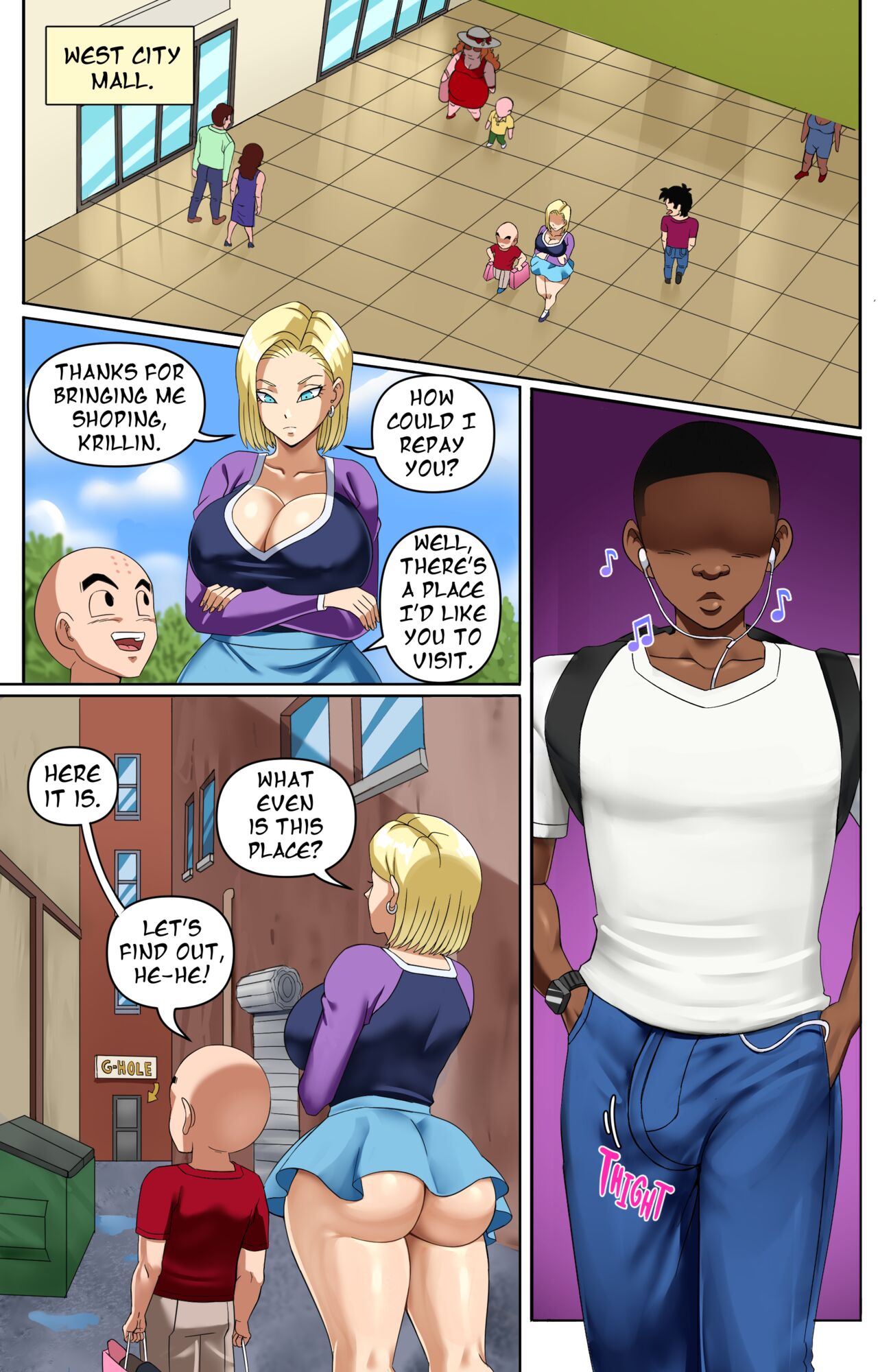 a18 ntr ep 4 page 1 full