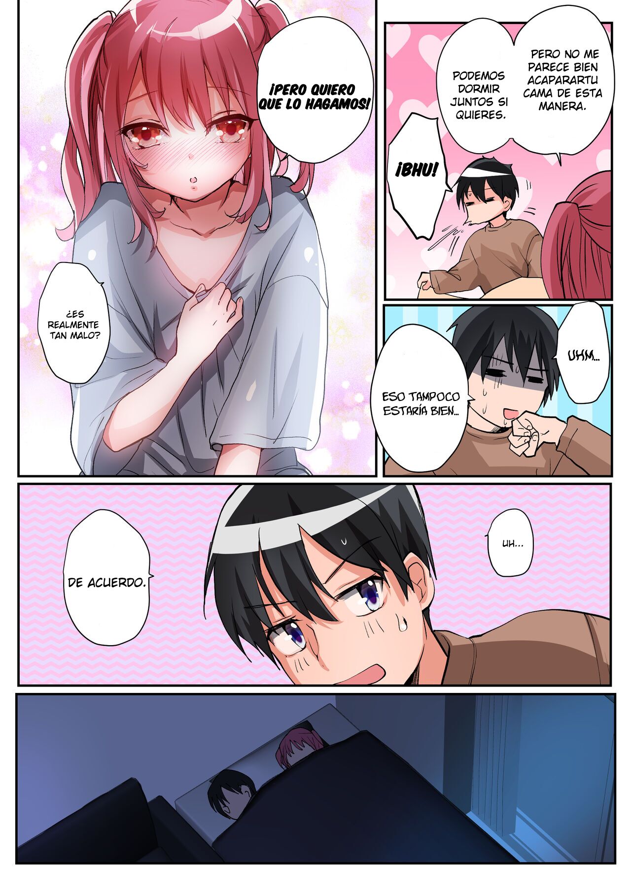 TS Succubus Life ~Ayashii Shoujo ni Goyoujin~ | TS Succubus Life ~Beware of Suspicious Girls!~ page 8 full