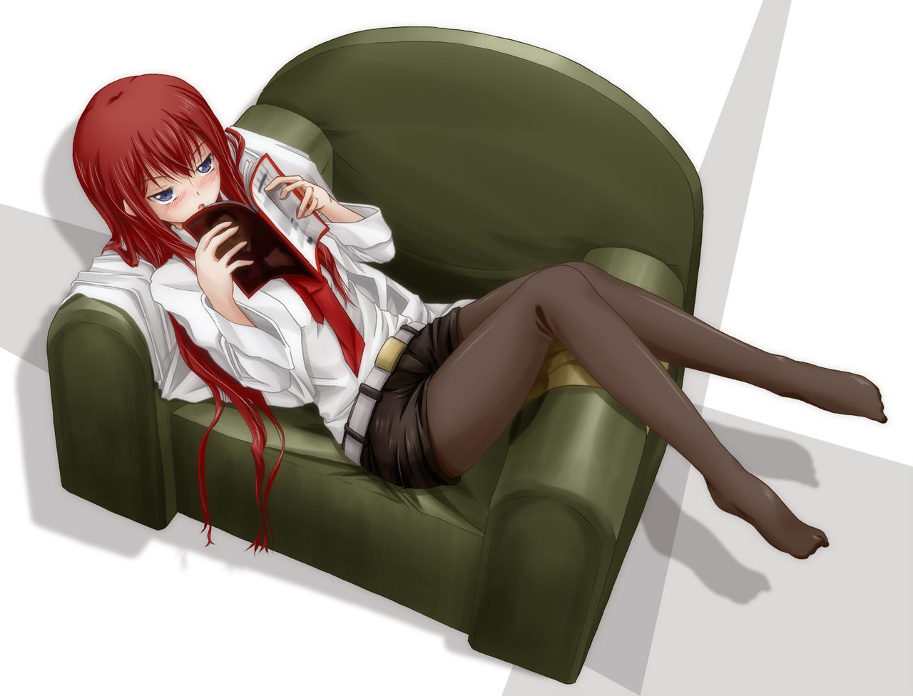 Kurisu Makise page 4 full