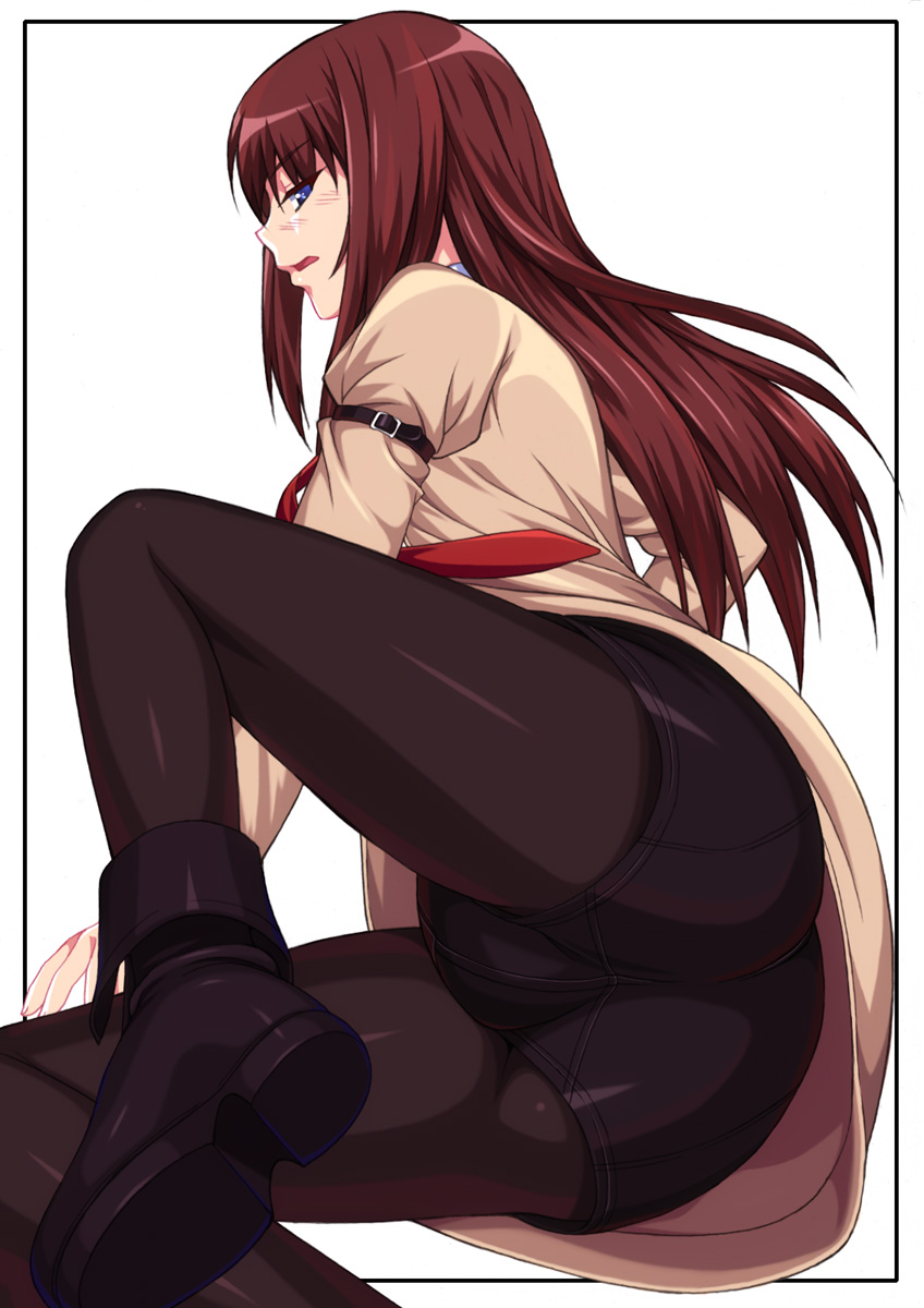 Kurisu Makise page 6 full