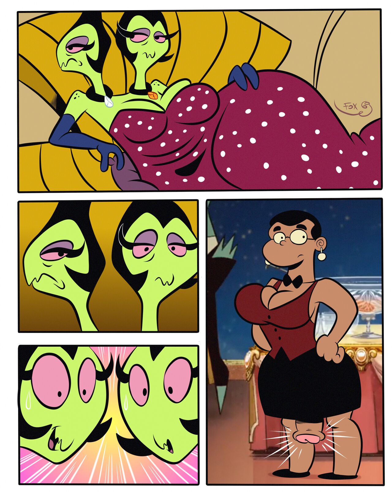 Fiosa's Birthday page 1 full