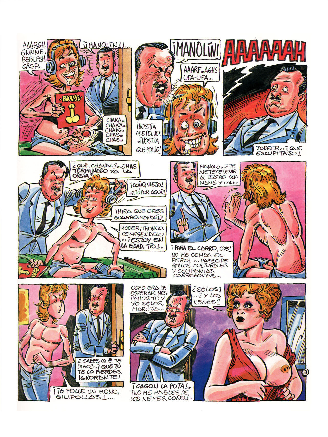 Colección El Cuervo N°7 - La saga de los Martinez page 5 full