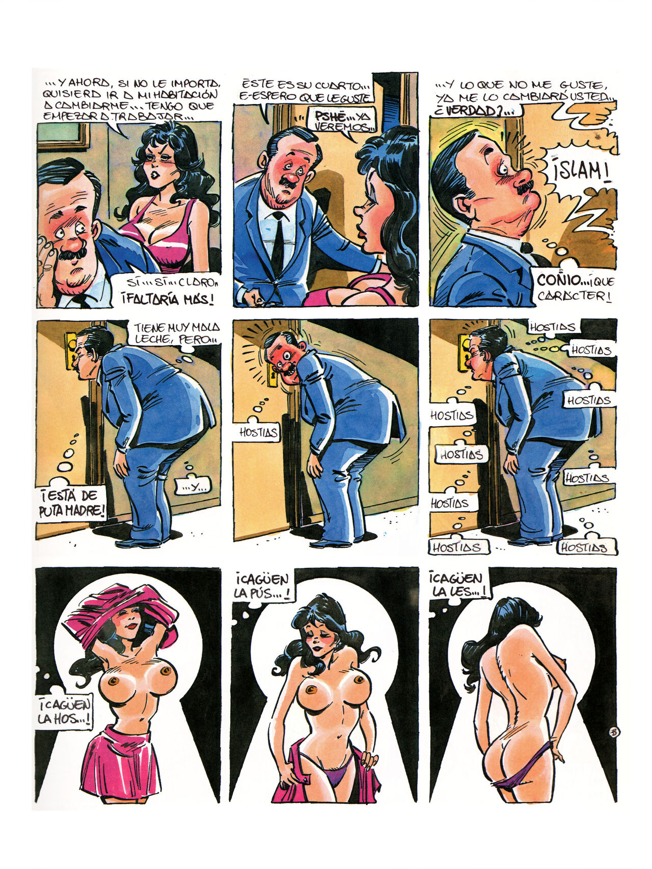 Colección El Cuervo N°7 - La saga de los Martinez page 9 full