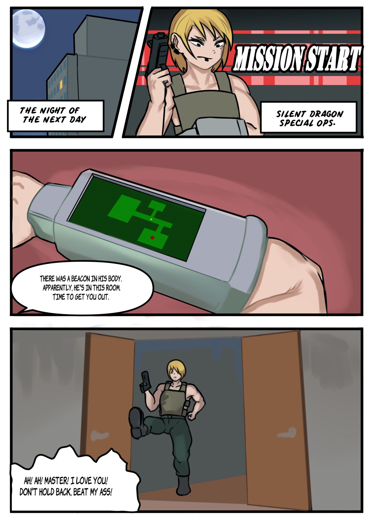 A bitchin' pharma company. page 4 full