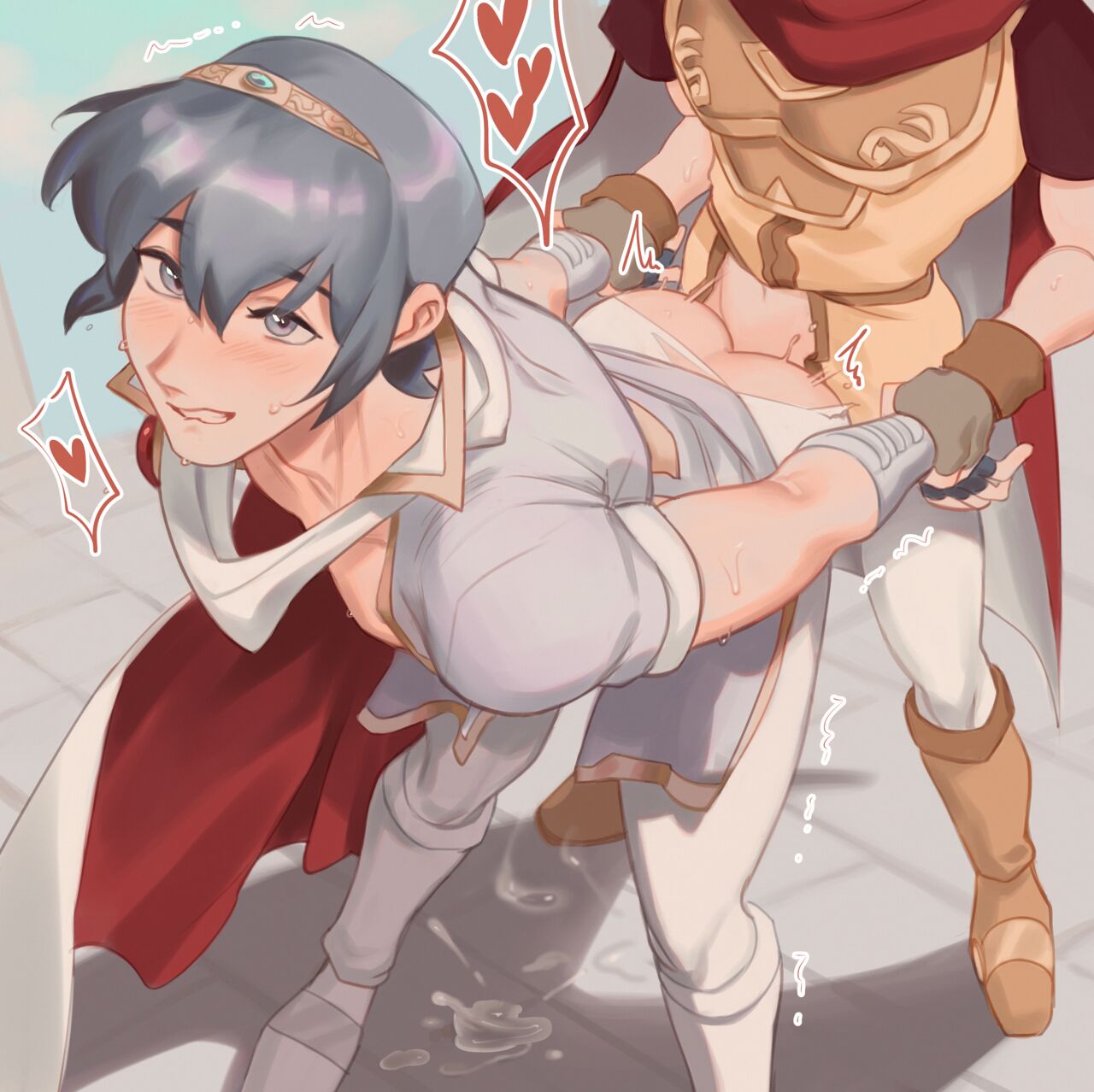 Roy/Marth page 2 full
