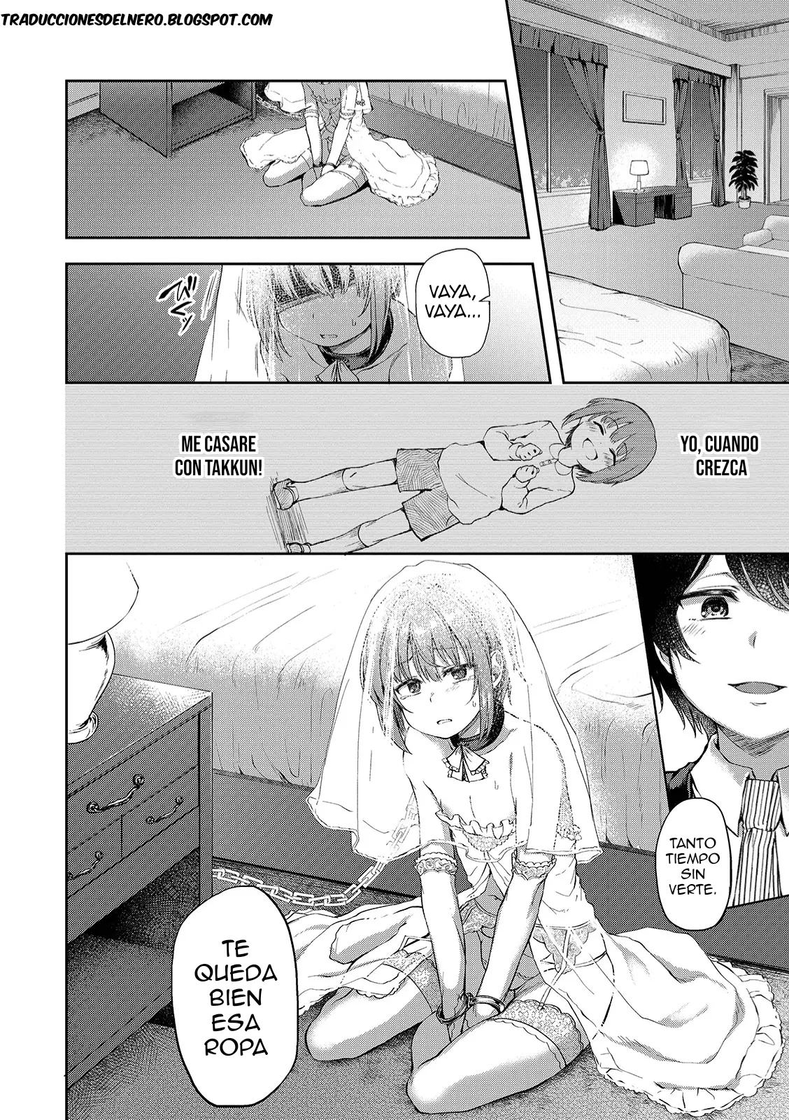 Kimi o Metoru Hi | El día que te tome como mi esposa page 2 full