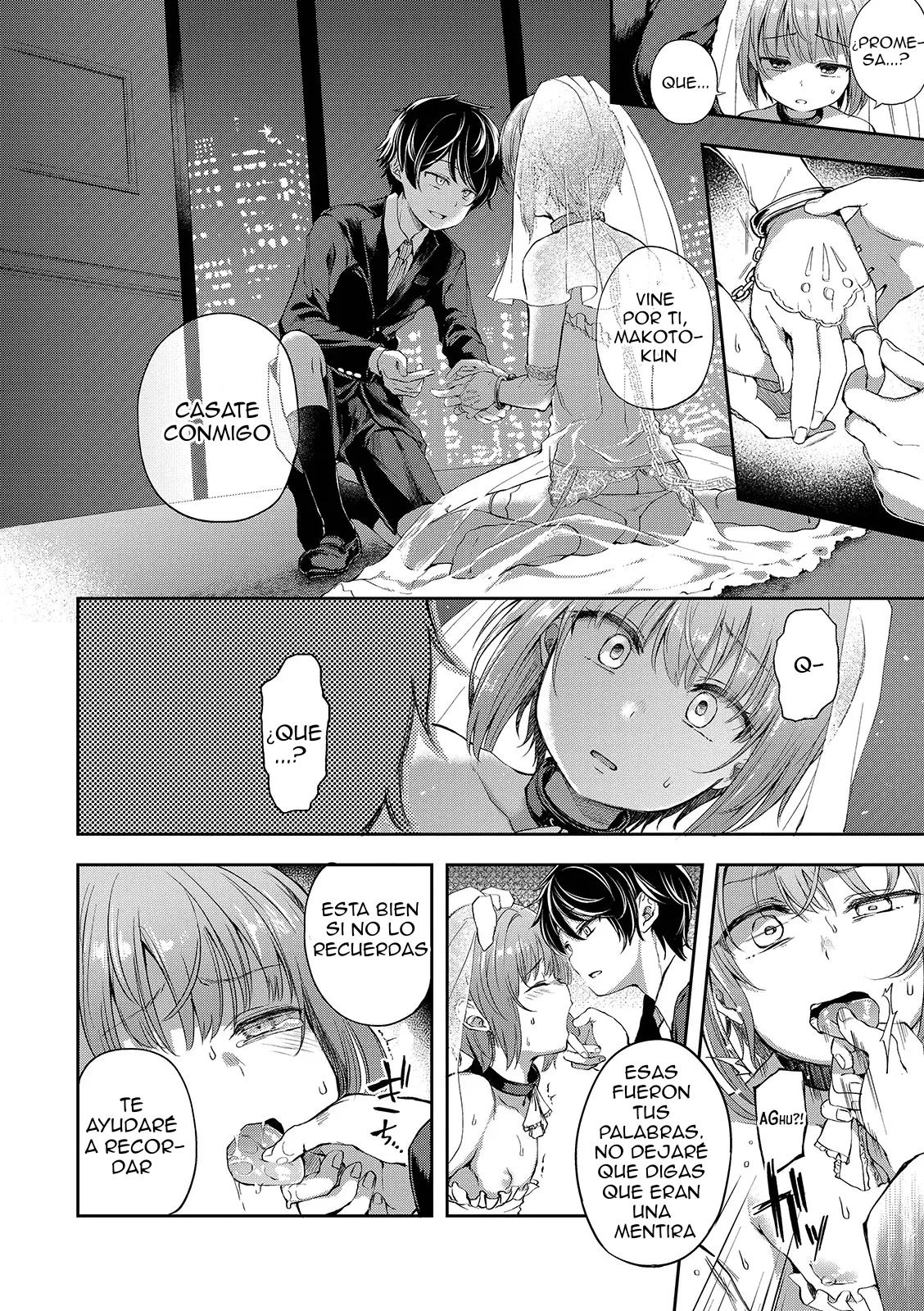 Kimi o Metoru Hi | El día que te tome como mi esposa page 4 full
