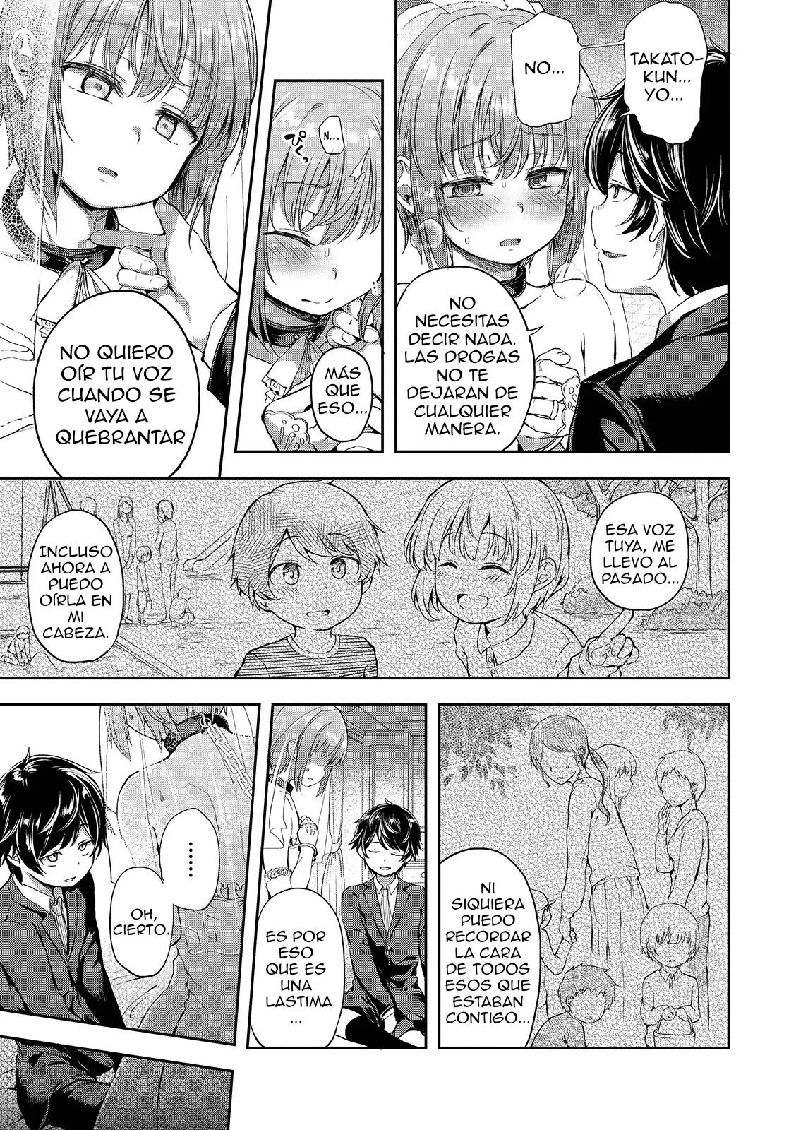 Kimi o Metoru Hi | El día que te tome como mi esposa page 9 full