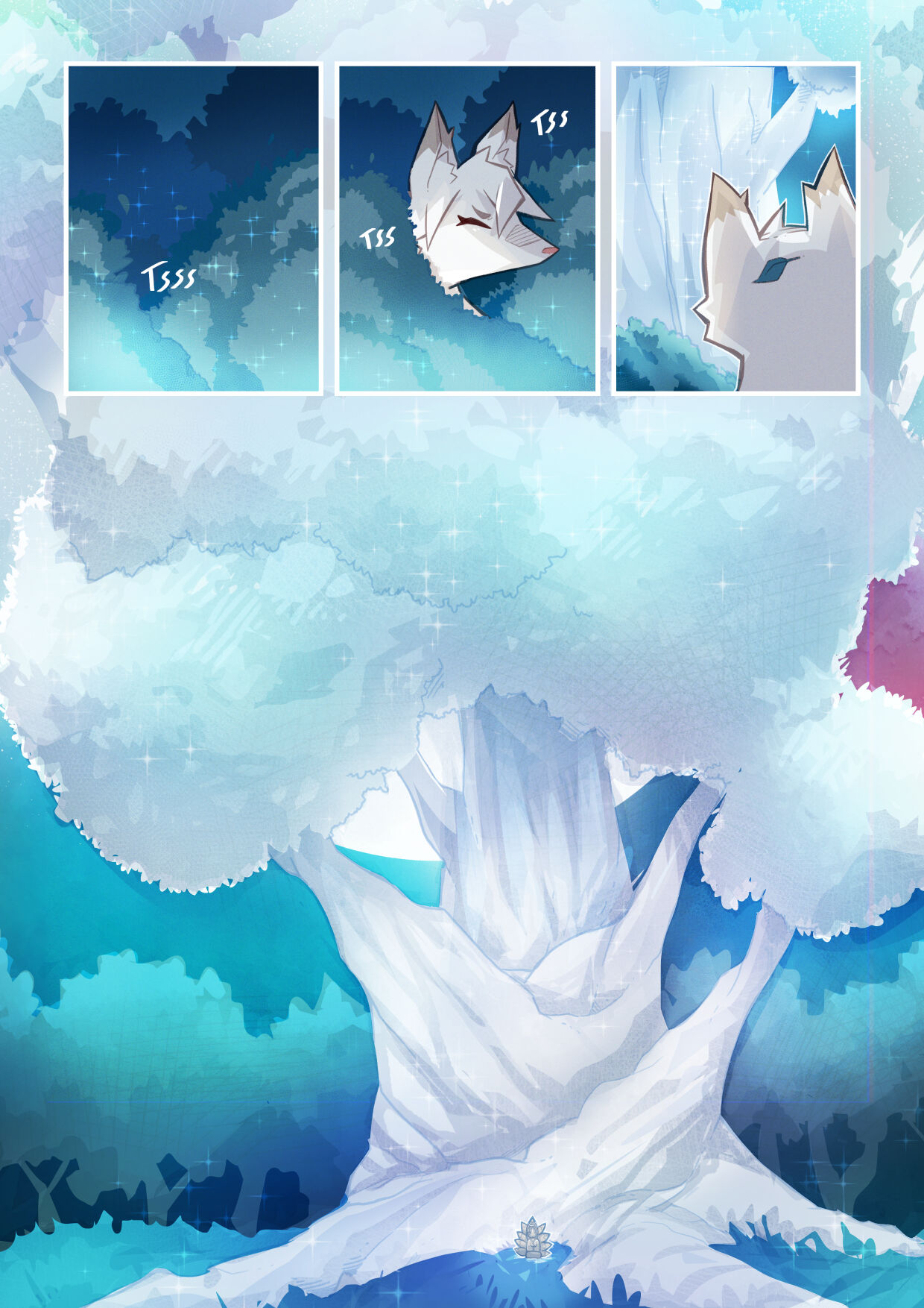 Kon Kon Caprice - Chapter 2   Complete page 10 full