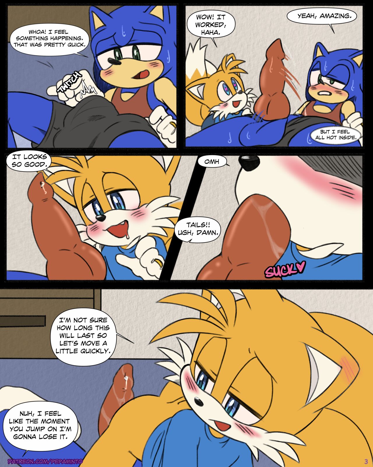 Knot Potion page 3 full