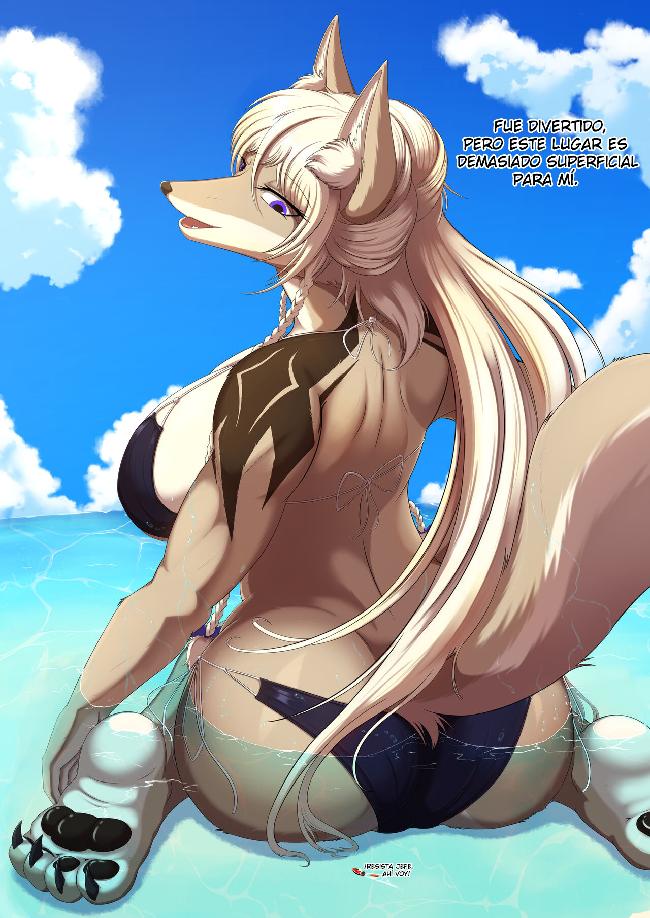Summer Vacation page 5 full