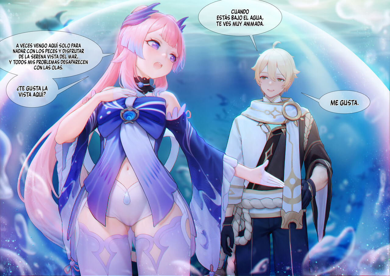 Kokomi Nerviosa page 5 full