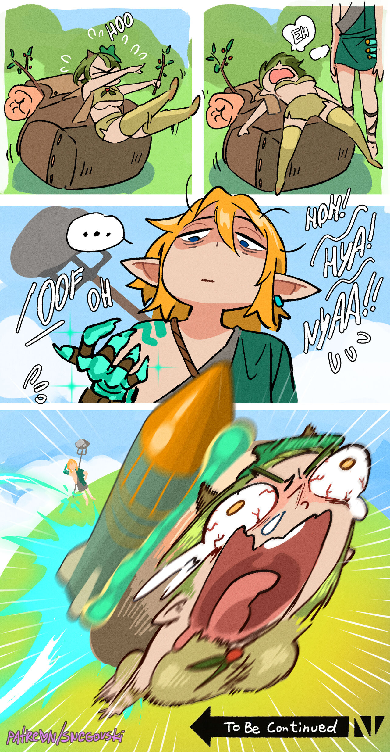 Korok-chan's Adventures page 2 full