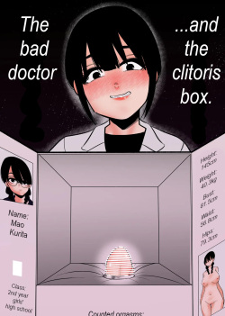 Warui Oisha-san to Kuli Box | The bad doctor and the clitoris box.
