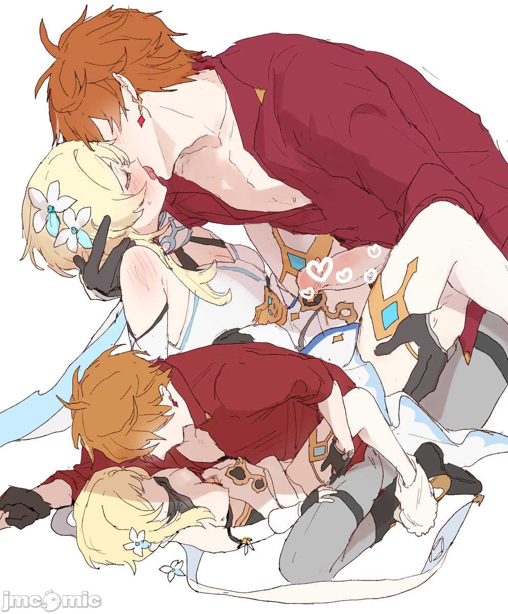 pixiv 原神图集6 page 2 full