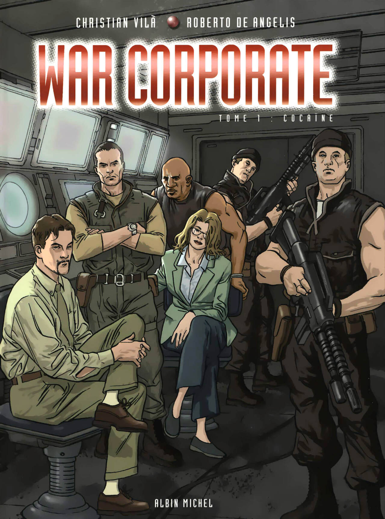 war corporate page 1 full