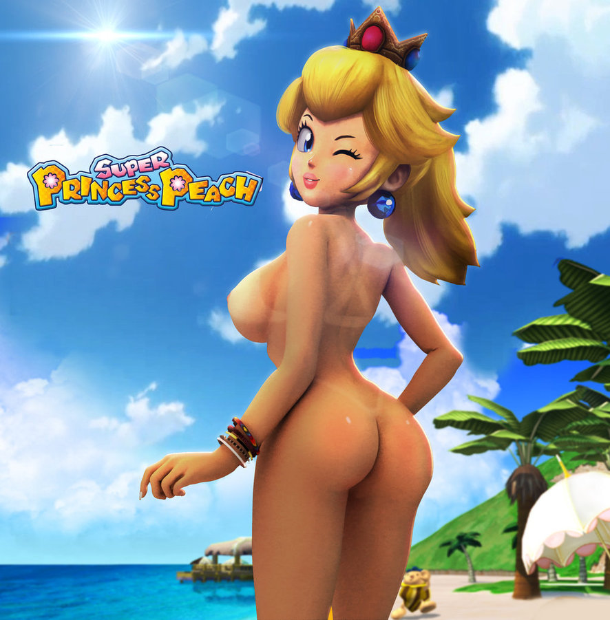 Princess Peach Collection page 8 full