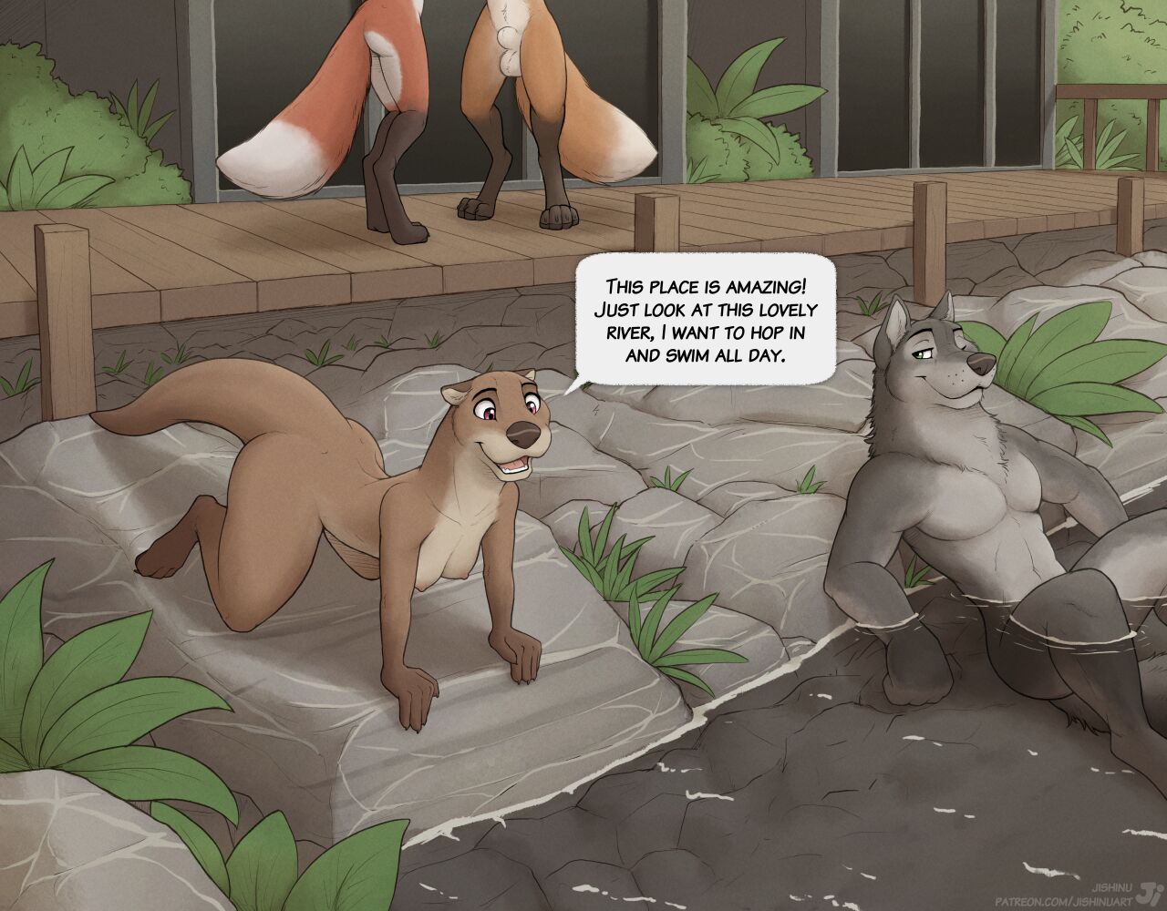 Wild Weekend page 2 full