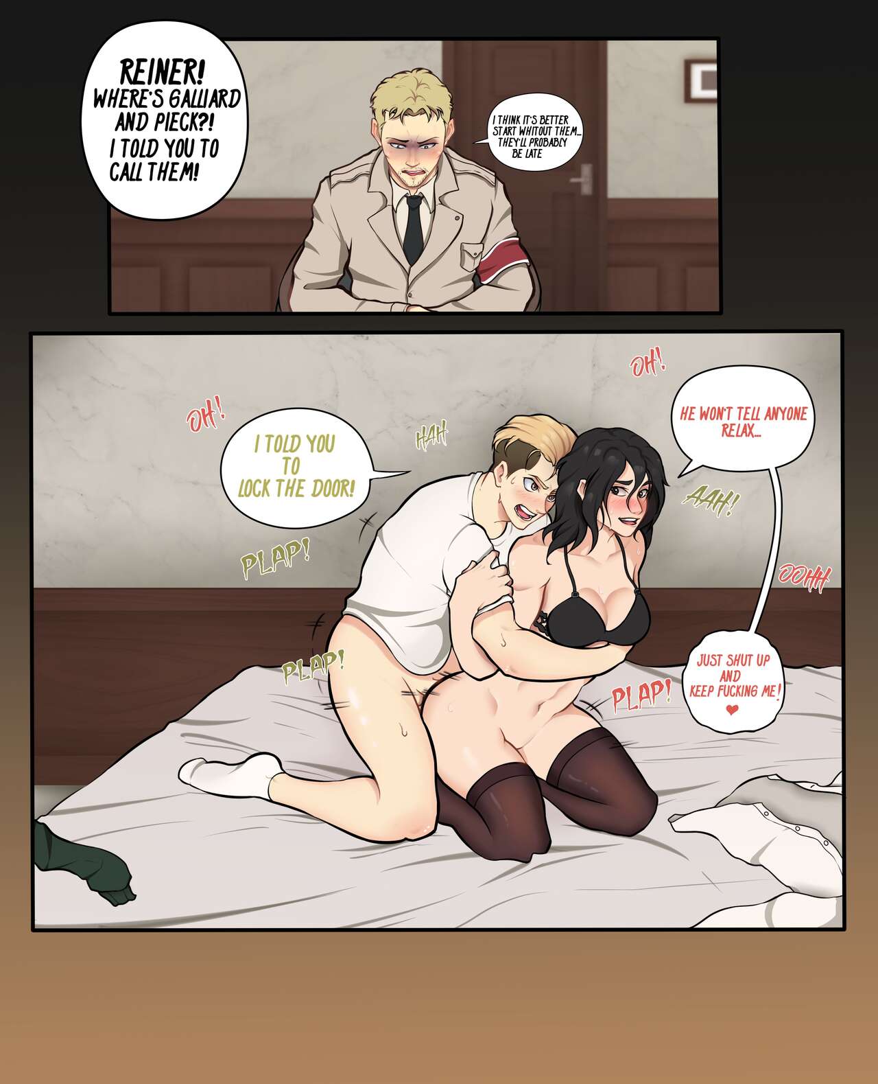 Attack On Titan Collection page 10 full