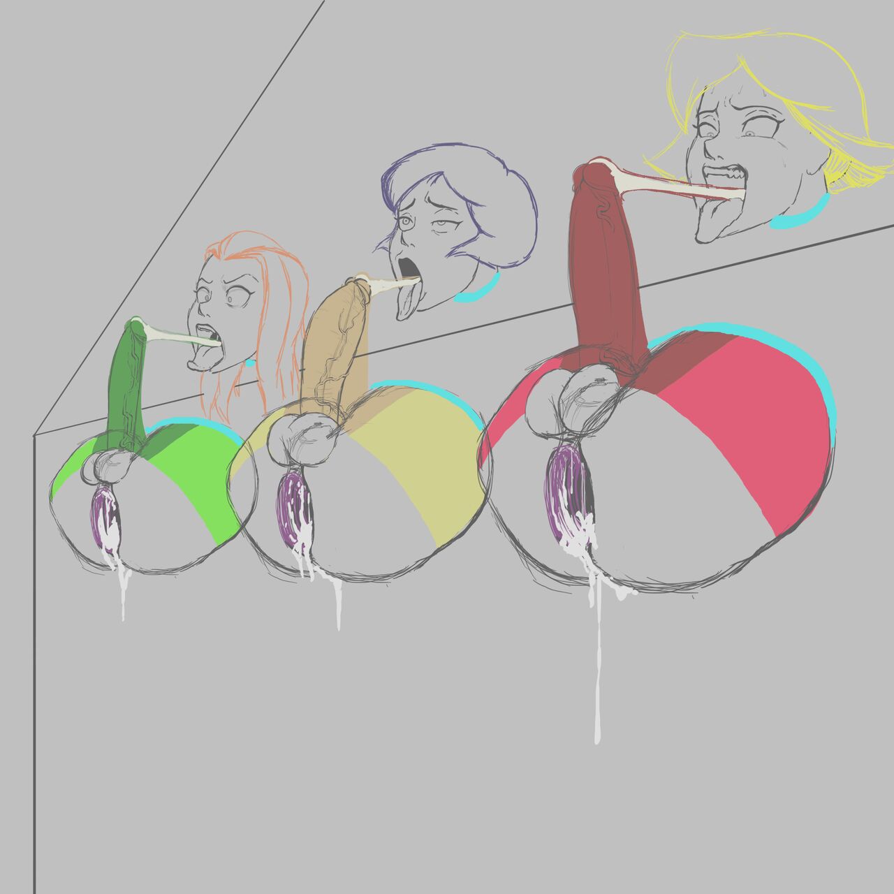 Totally Gaping Spies! page 4 full