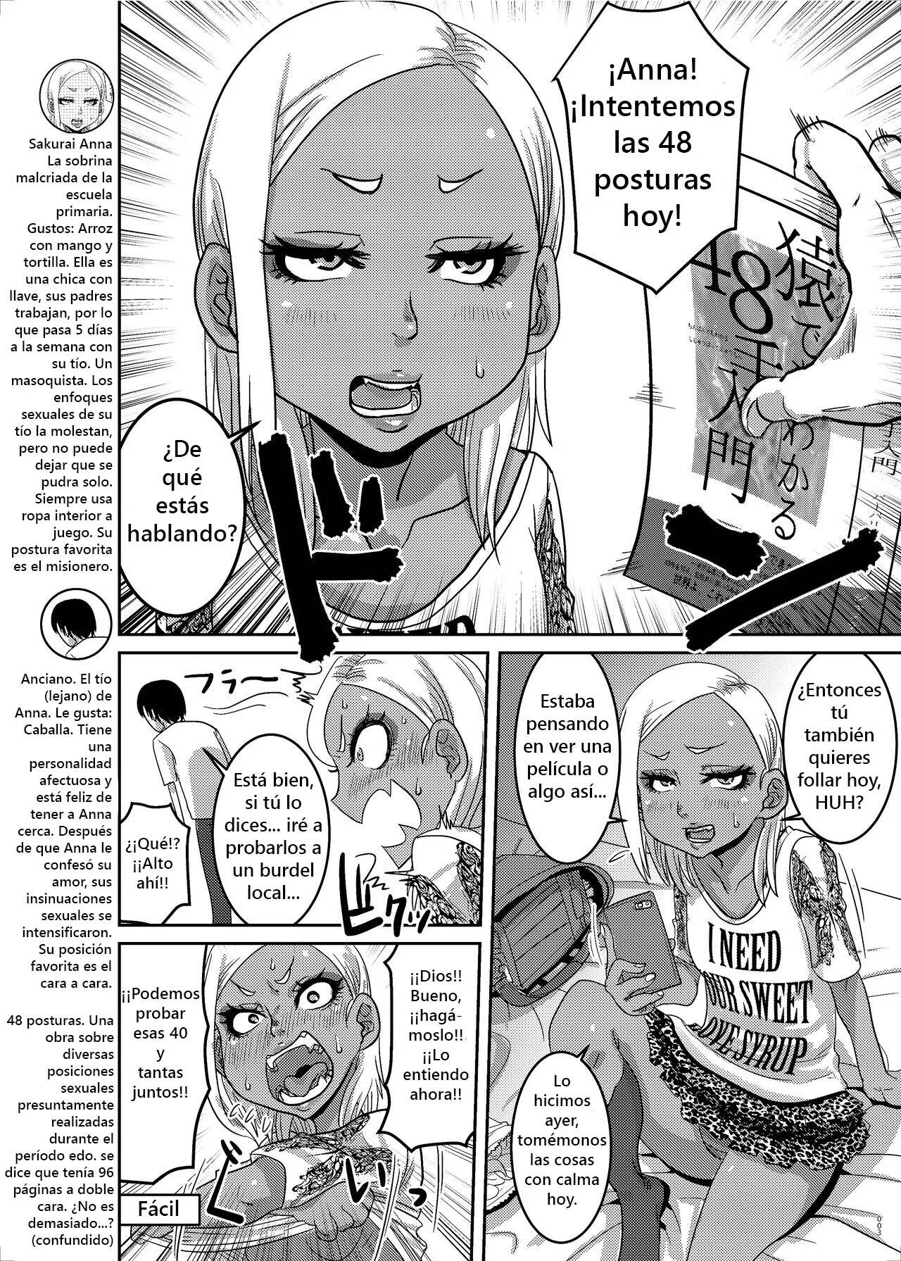 CHOCOLATE GIRL 2 Kuro Loli Gal to Manabu 48-te page 2 full