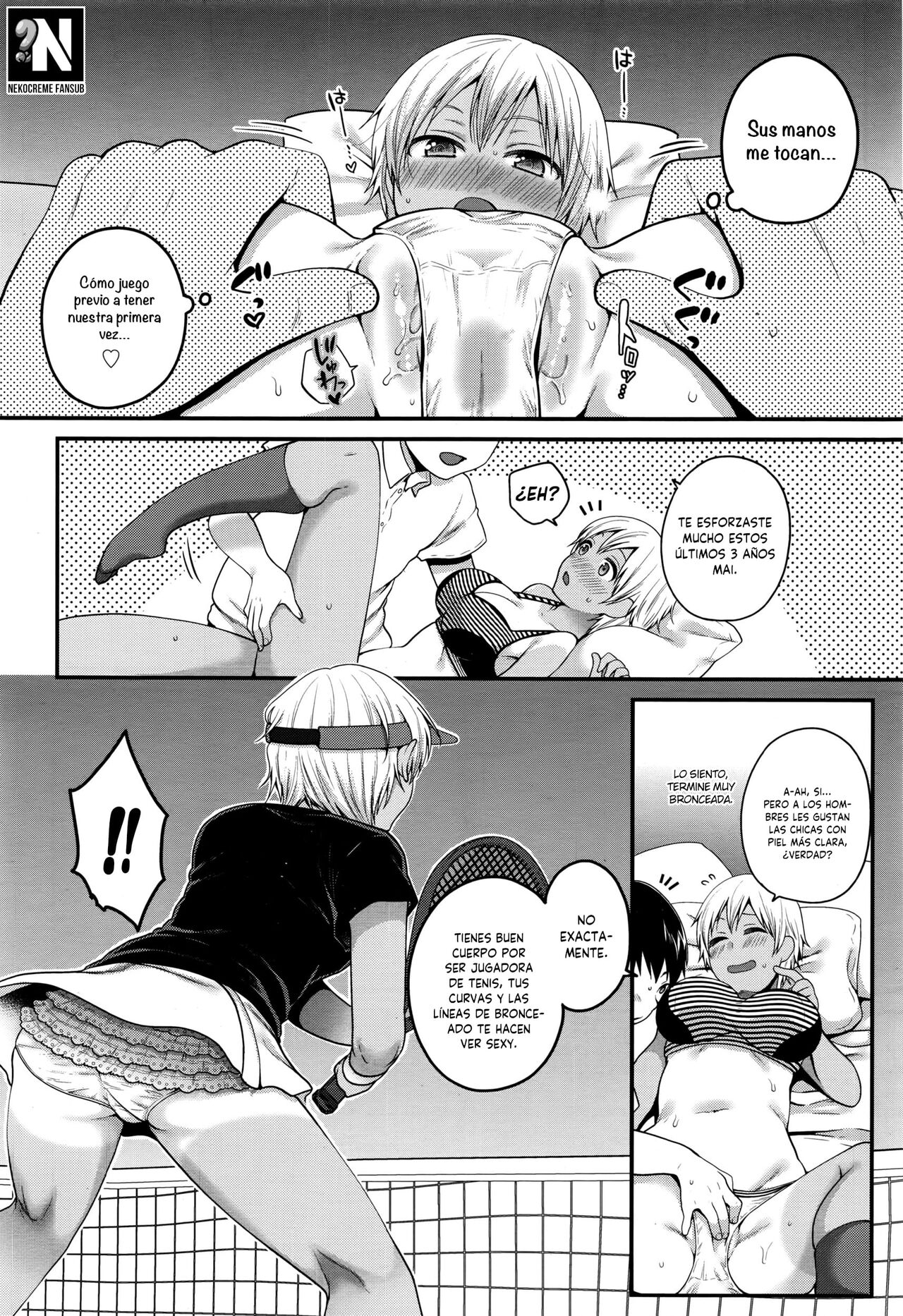Sumata In ♥ PlayJ | Juego Sexual ♥ Intercrural page 10 full
