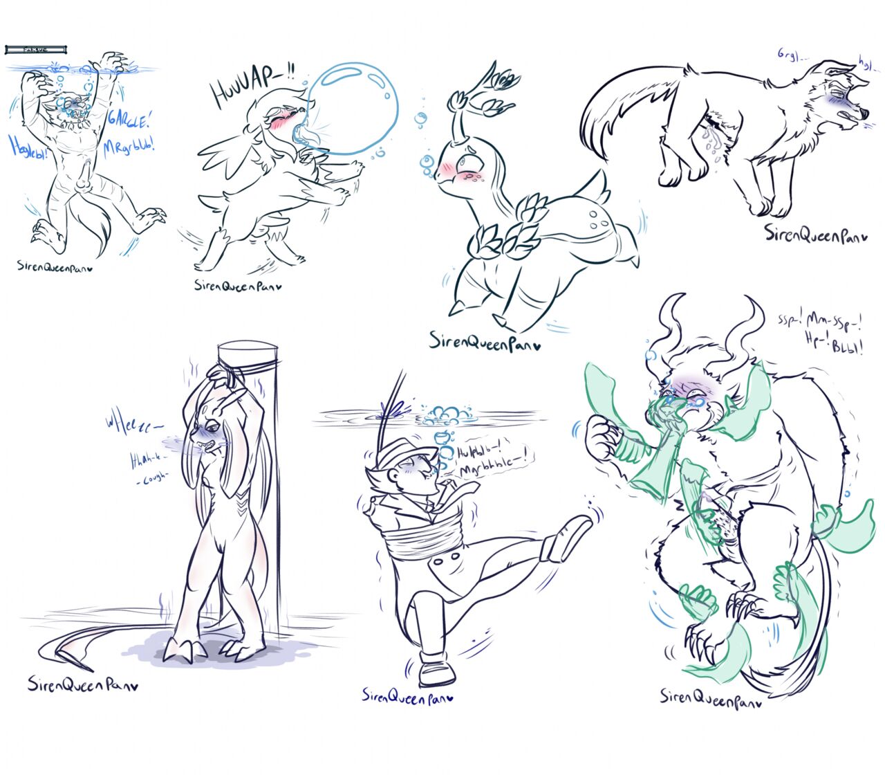 SirenQueenPan page 3 full