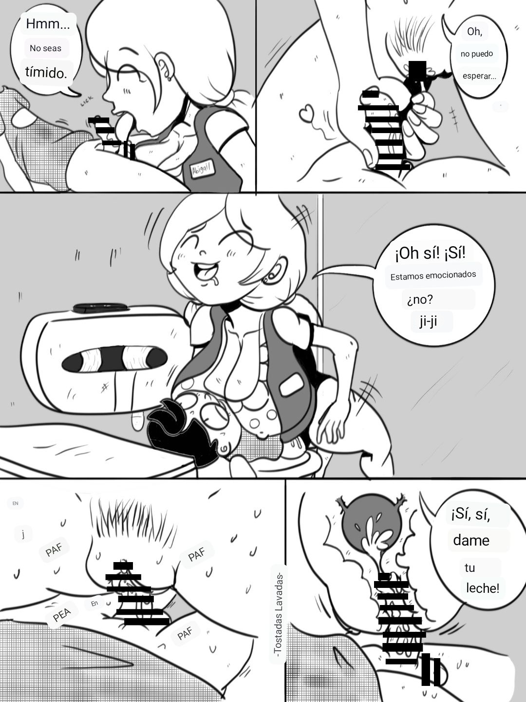 Summer vacation part 1 page 2 full