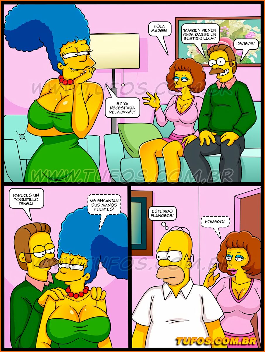 Os Simptoons 35 page 3 full